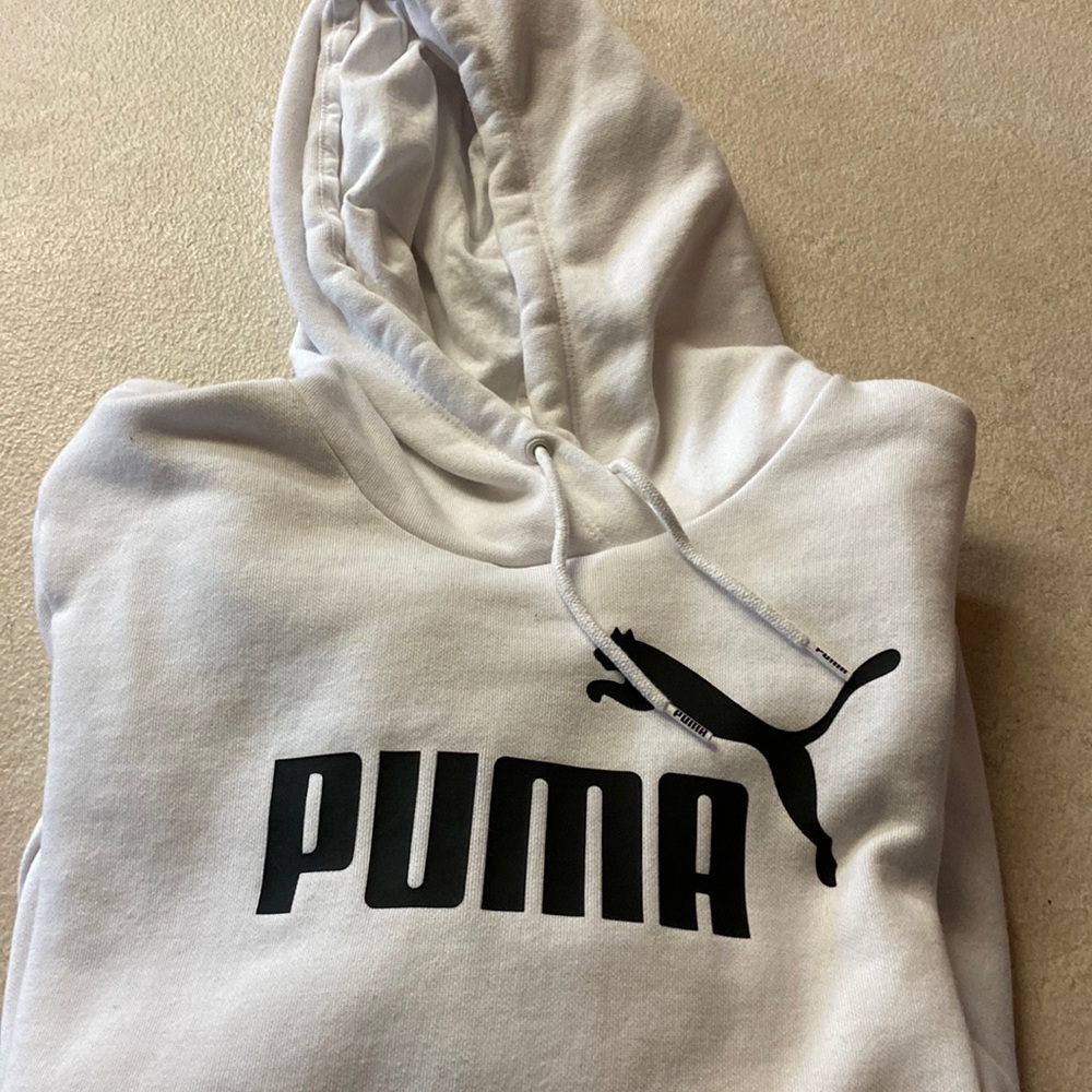Puma hoodie
